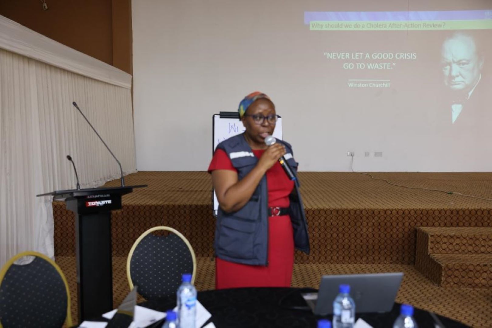 Malawi convenes Cholera outbreak review